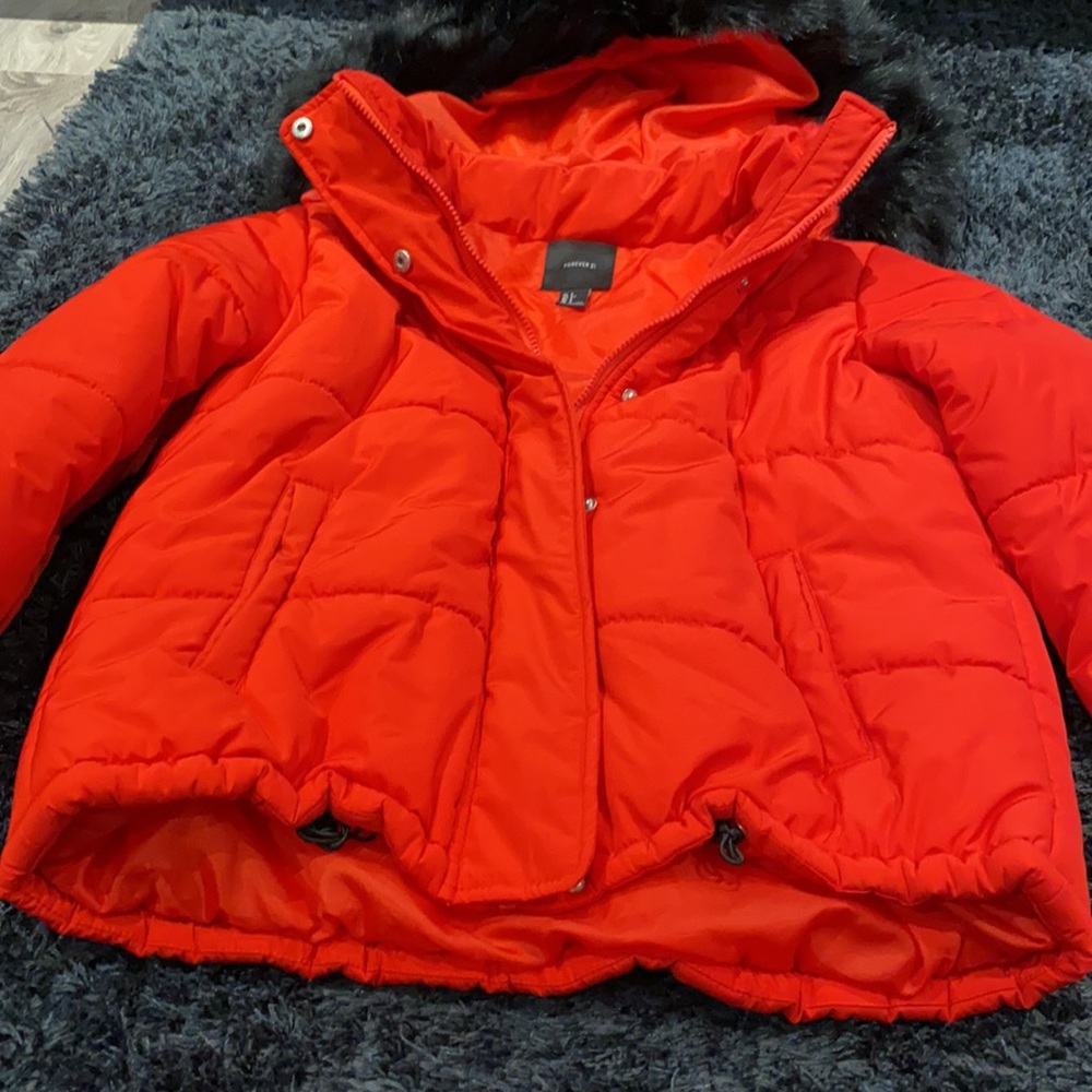 Winter coat - Picture 3 of 4